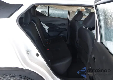 2023 Nissan Kicks S Xtronic Cvt from USA, damaged, VIN 3N1CP5BV7PL543571